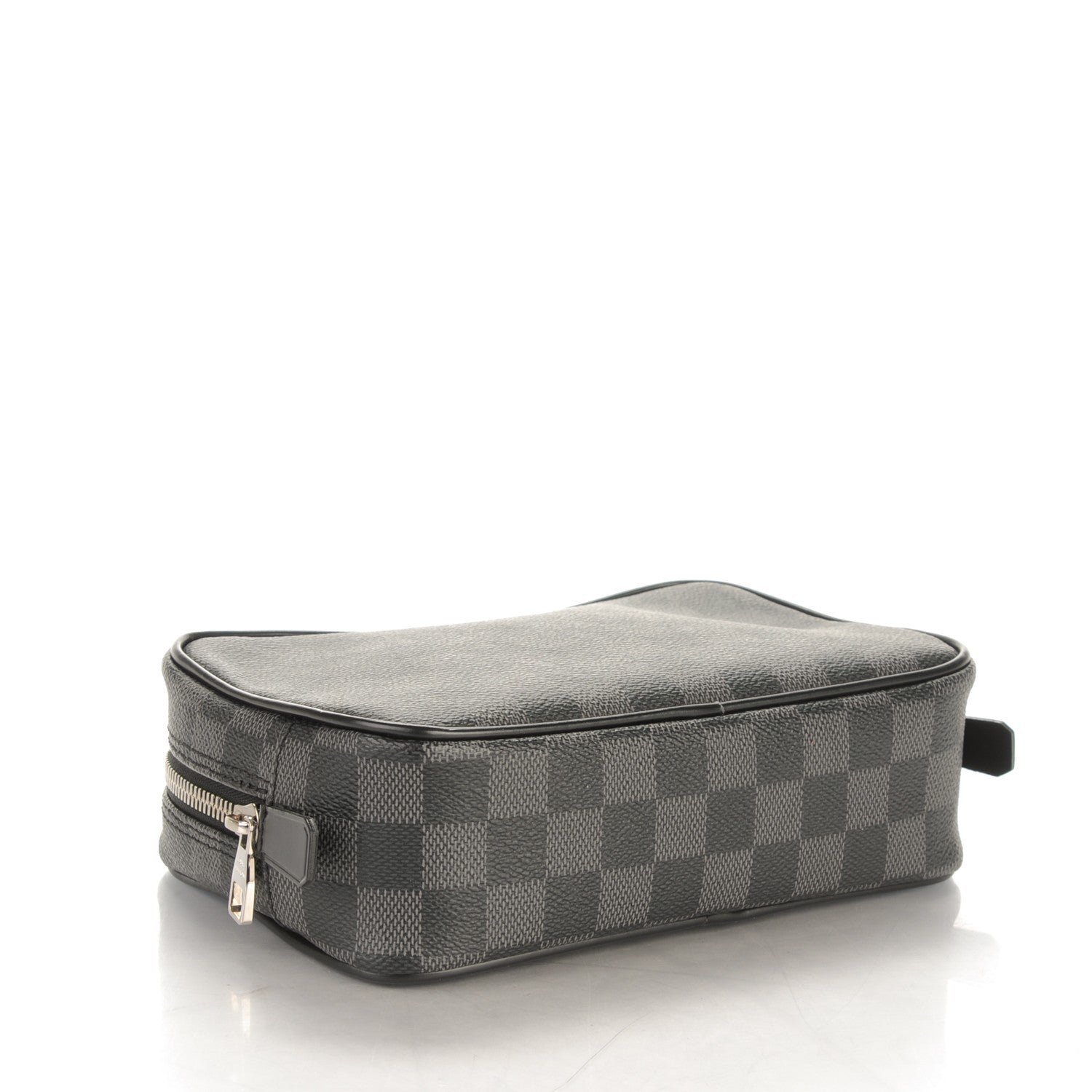 Louis Vuitton Damier Graphite Toilet Pouch PM 4 of 7