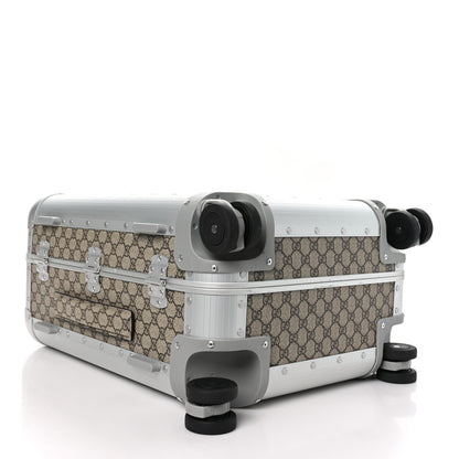 Gucci GG Supreme Monogram Porter Carry On Suitcase 3 of 12