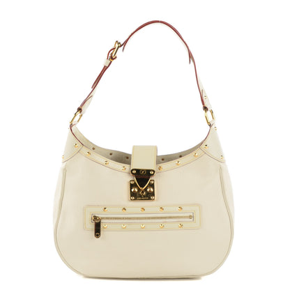 Louis Vuitton Suhali L'Affriolant White 1 of 9