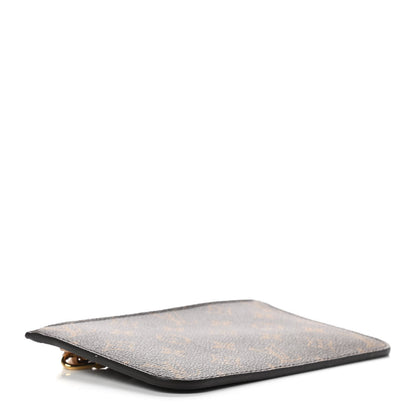 Louis Vuitton Monogram Neverfull PM Pochette Pivoine 4 of 6