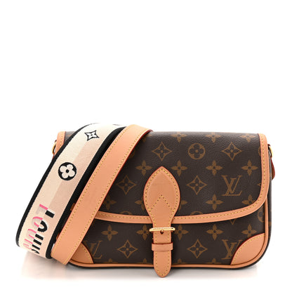Louis Vuitton Monogram Diane Black 1 of 10