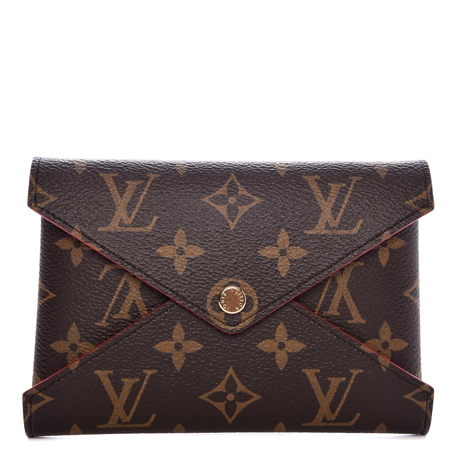 Louis Vuitton Monogram Medium Kirigami Pochette Insert 1 of 7