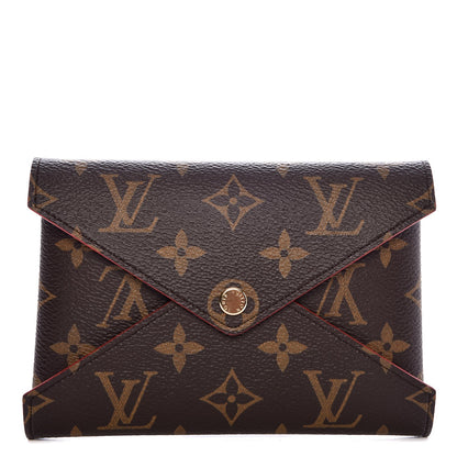 Louis Vuitton Monogram Medium Kirigami Pochette Insert 1 of 7
