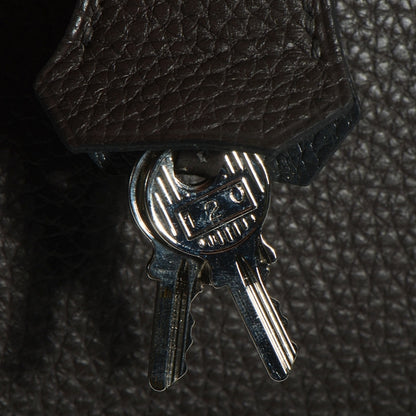 Hermes Togo Kelly Retourne 32 Graphite 15 of 21