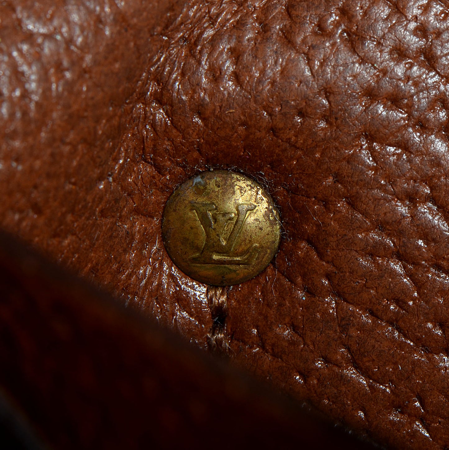 Monogram Pochette Double Rabat