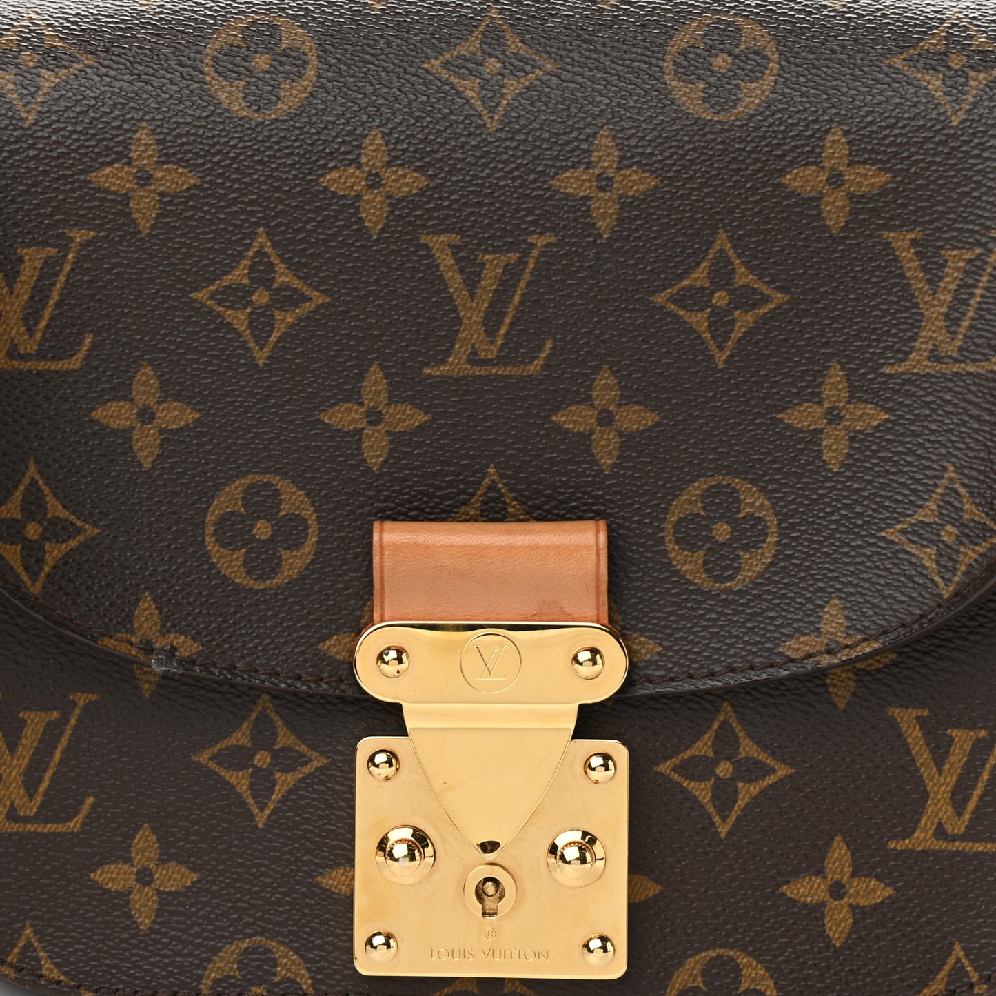 Monogram Eden PM Bordeaux