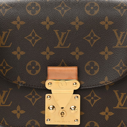 Louis Vuitton Monogram Eden PM Bordeaux 8 of 12