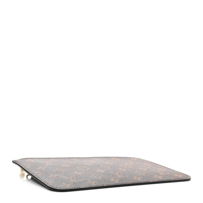Louis Vuitton Monogram Neverfull MM GM Pochette Cherry 4 of 7