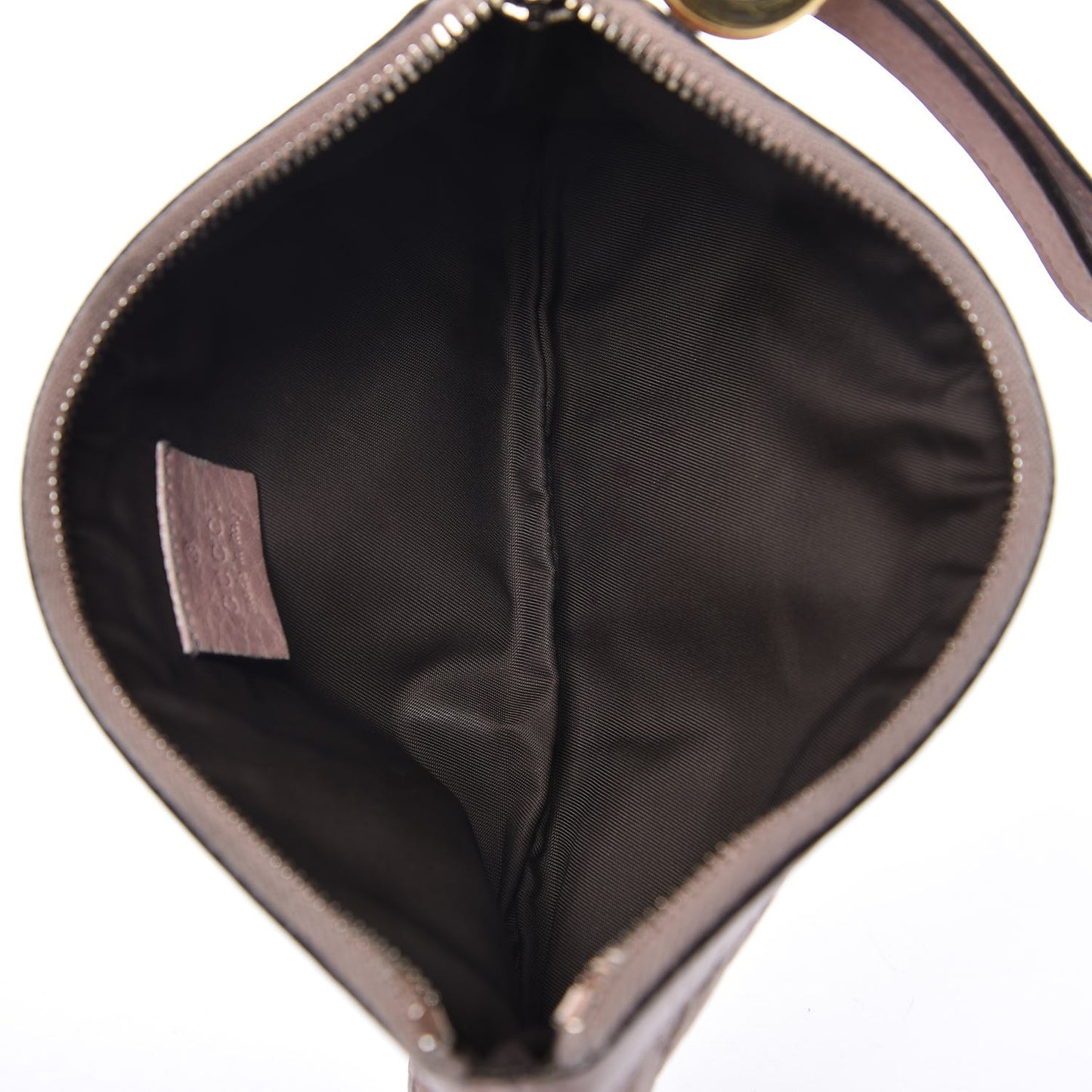 Guccissima New Britt Wristlet Light Pink