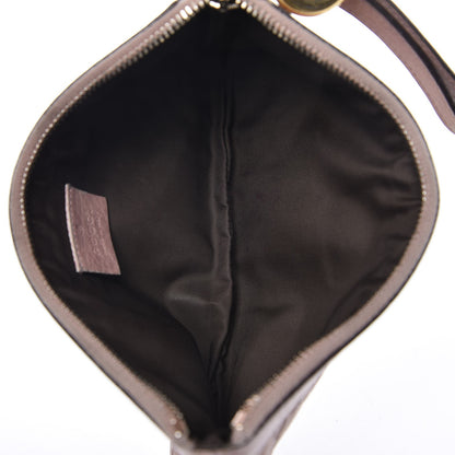 Gucci Guccissima New Britt Wristlet Light Pink 5 of 13