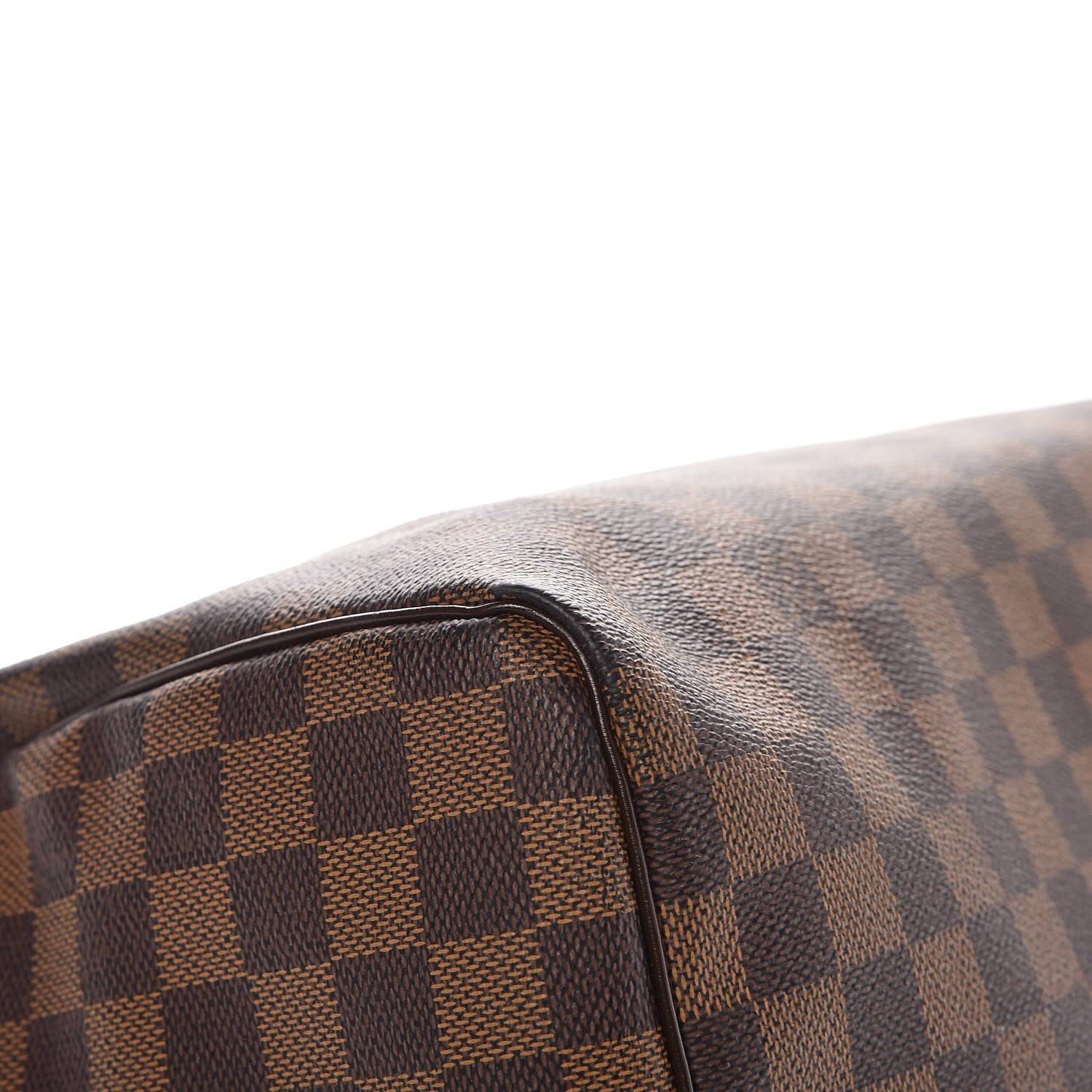 Louis Vuitton Damier Ebene Speedy 30 8 of 12