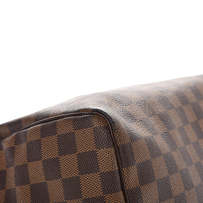 Louis Vuitton Damier Ebene Speedy 30 8 of 12