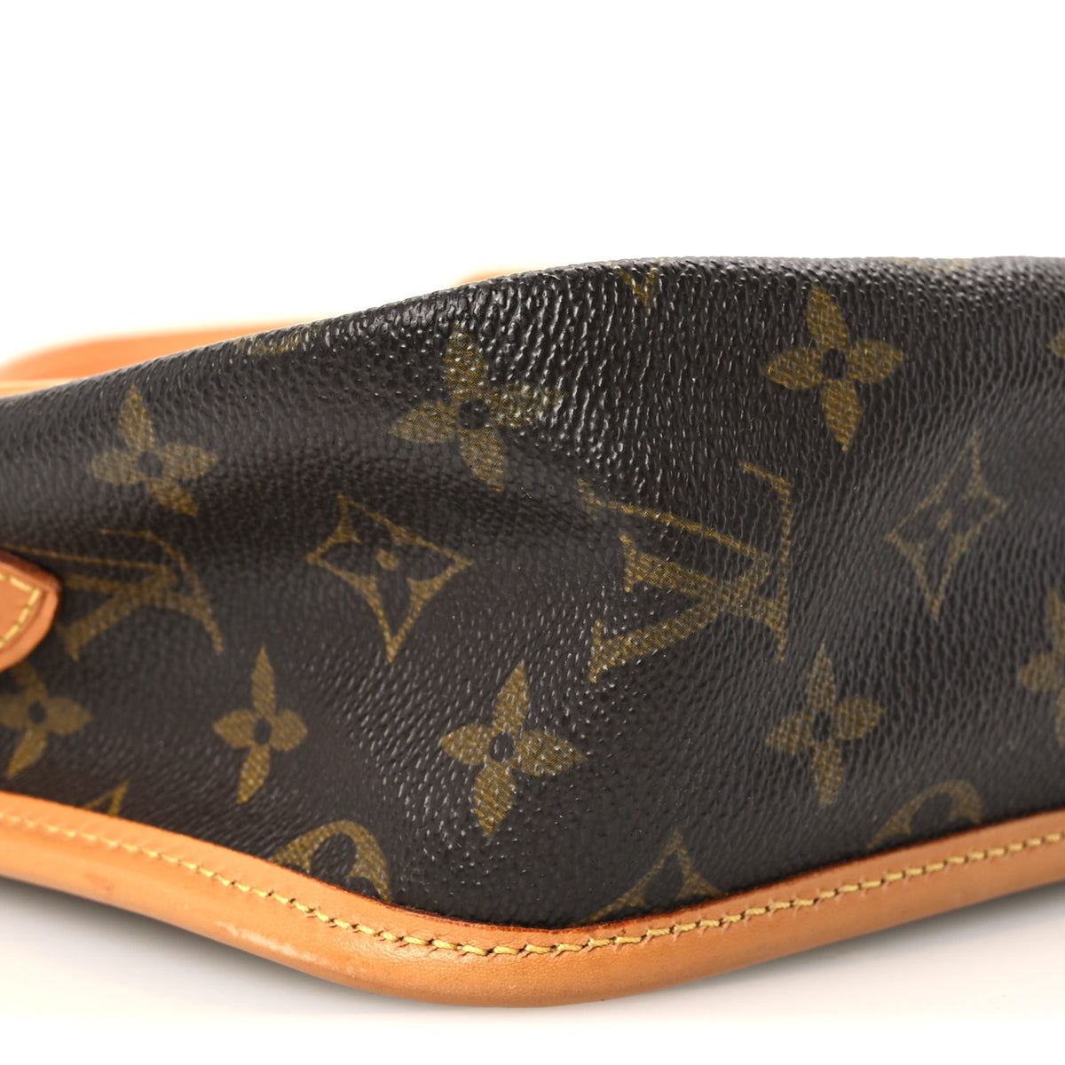Louis Vuitton Monogram Sac Gibeciere 8 of 12