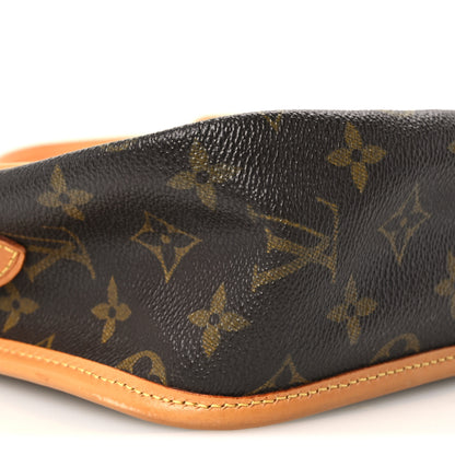 Louis Vuitton Monogram Sac Gibeciere 8 of 12