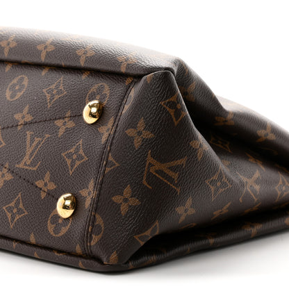 Louis Vuitton Monogram Pallas Shopper Cherry 9 of 9