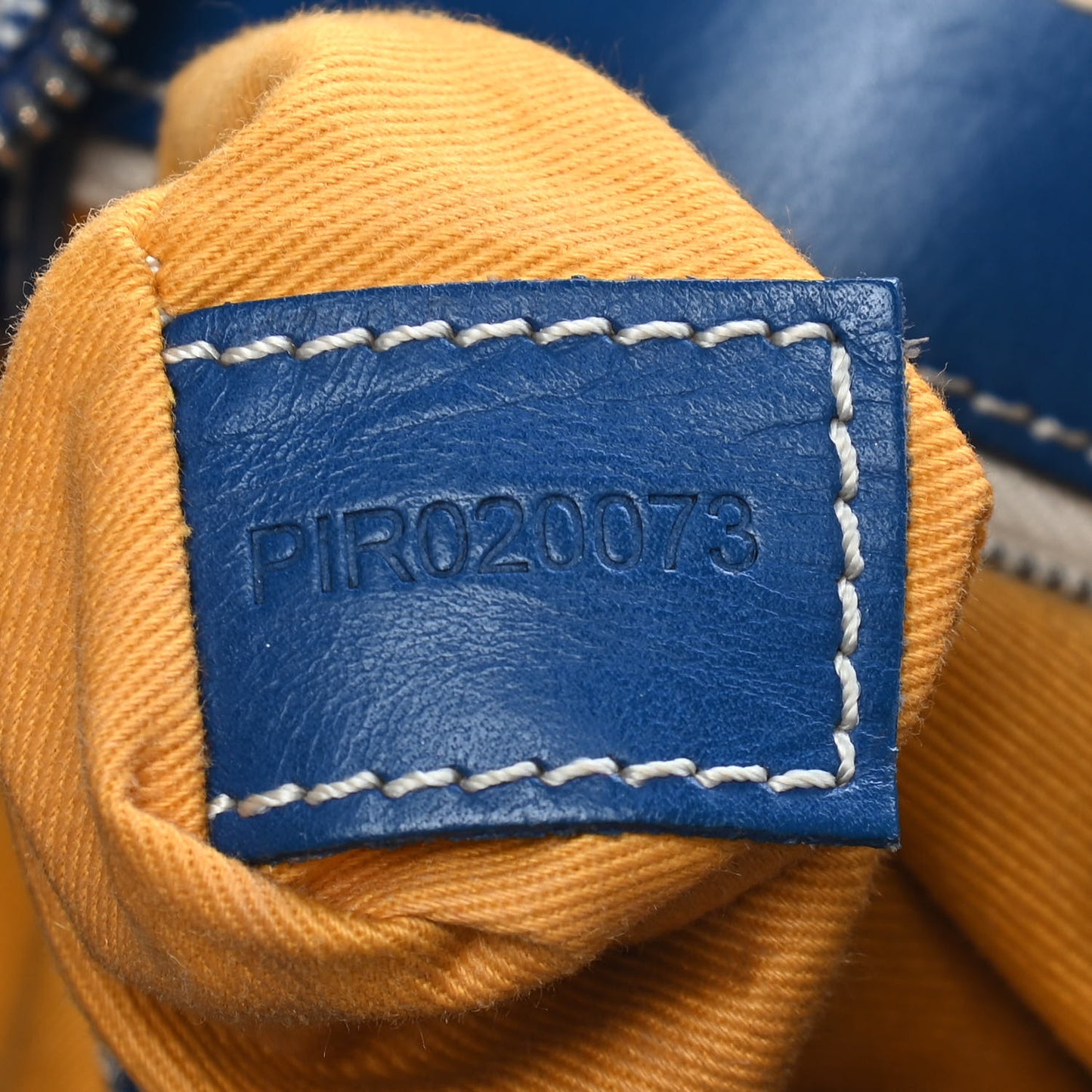 Goyardine Croisiere 35 Blue