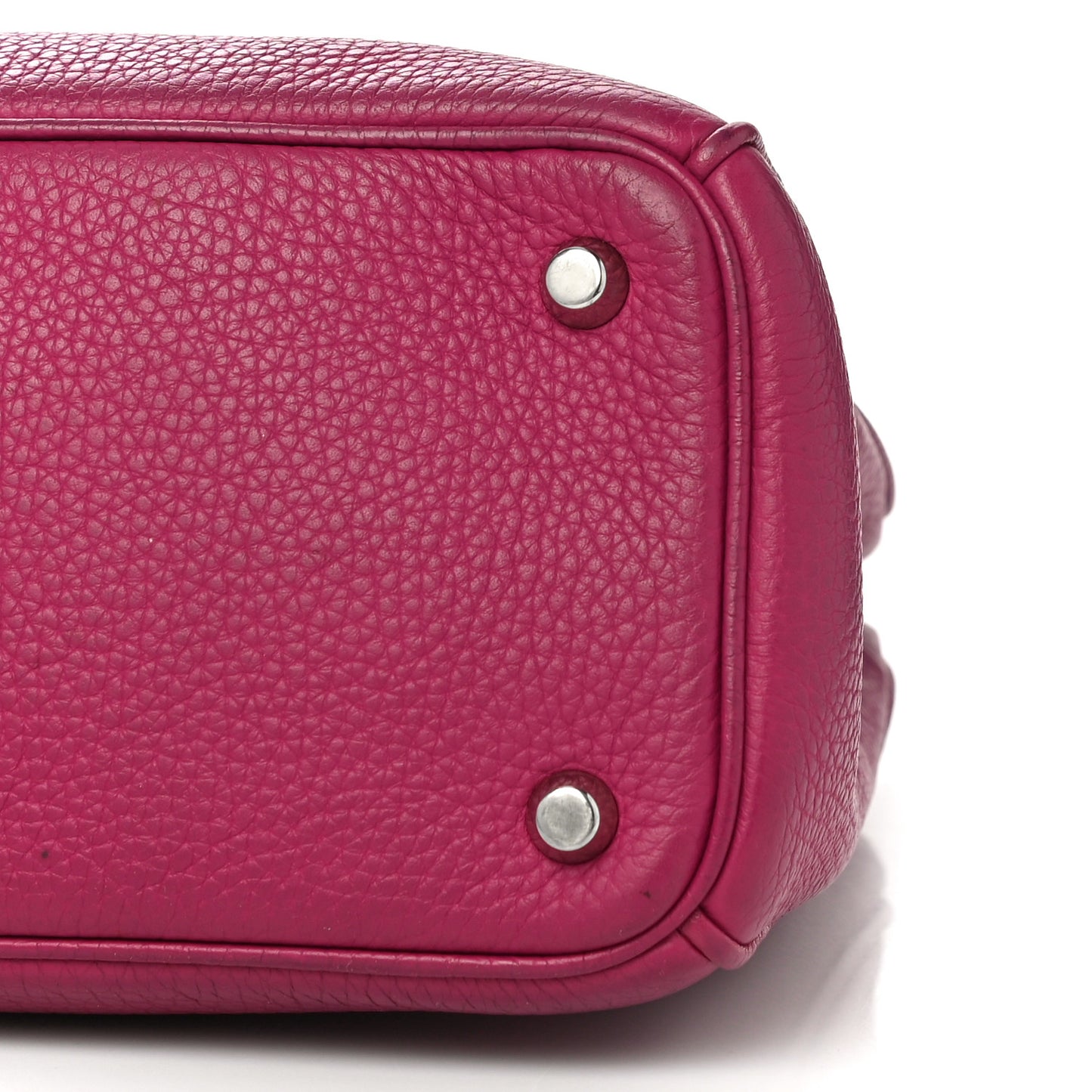 Bullcalf Medium Diorissimo Tote Toxic Purple