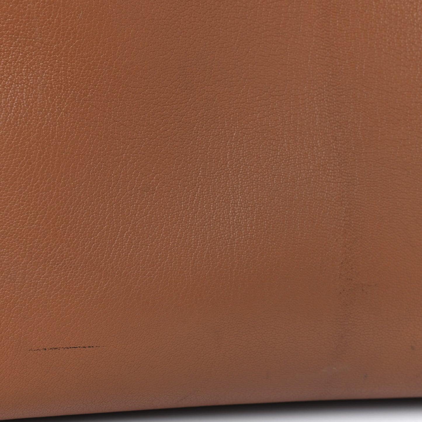 Sugar Goatskin Medium Antigona Cognac