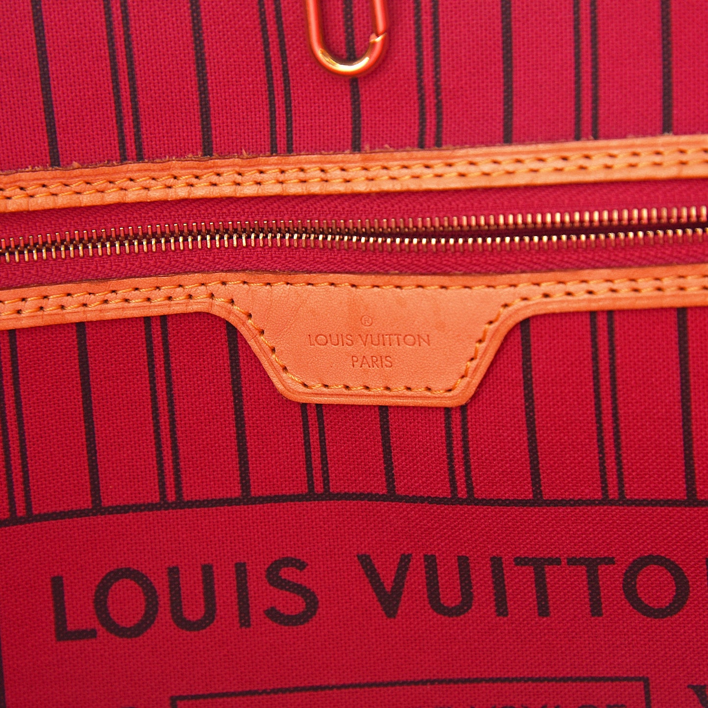 Monogram Neo Neverfull GM Pivoine
