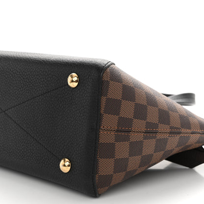 Louis Vuitton Damier Ebene Hyde Park Black 9 of 9