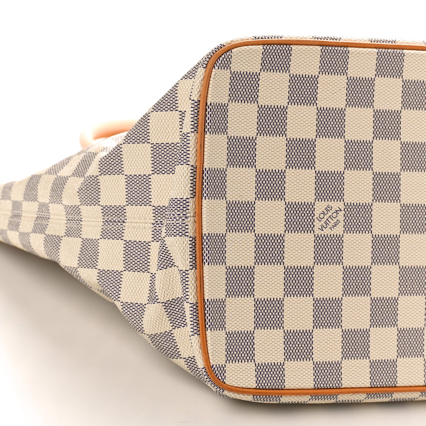 LOUIS VUITTON Damier Azur Saleya MM