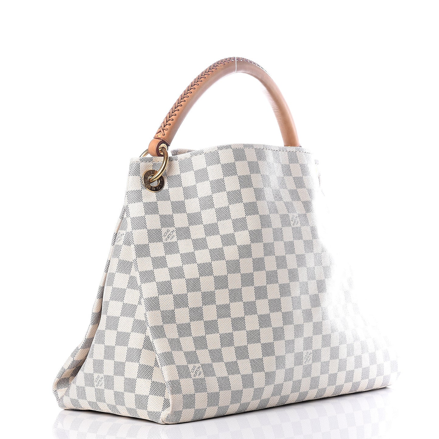 Damier Azur Artsy MM