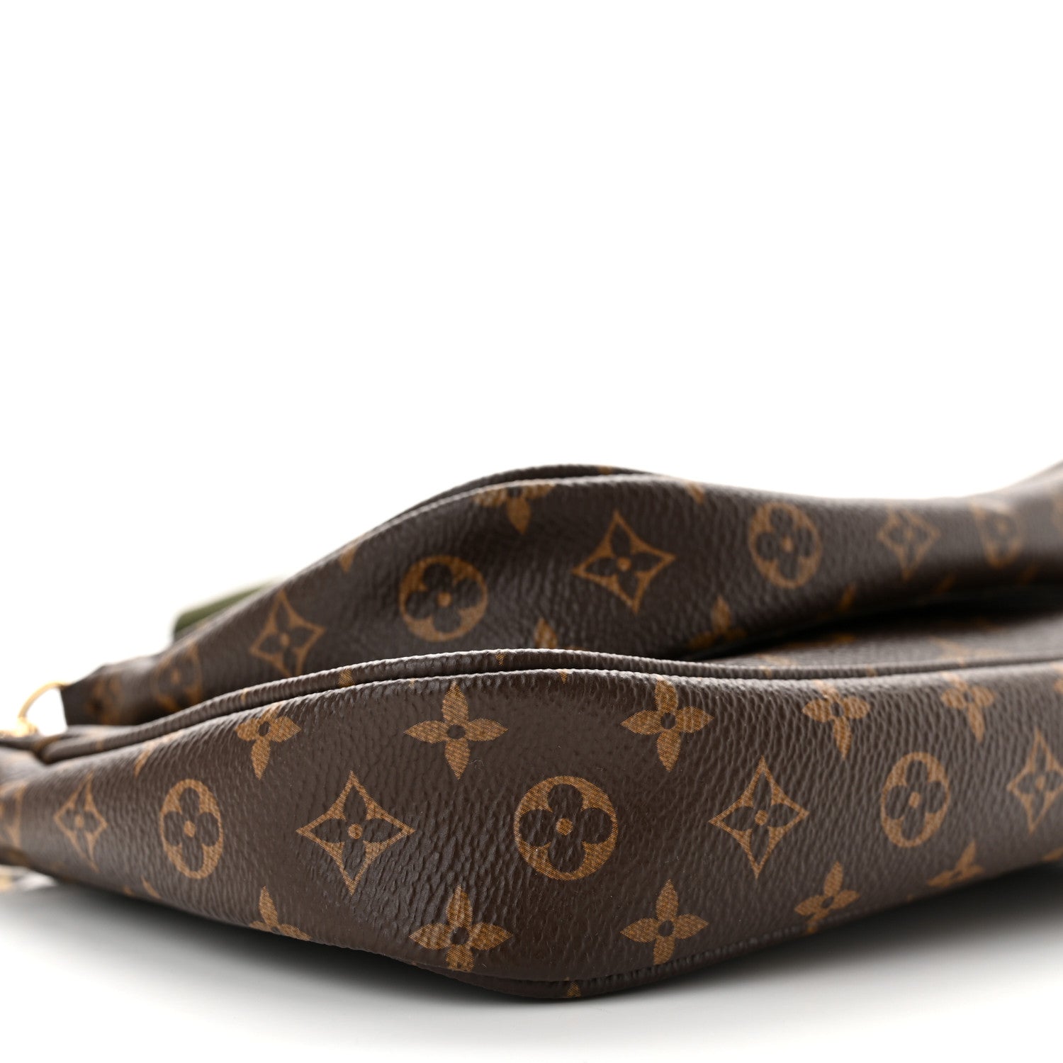 Louis Vuitton Monogram Multi Pochette Accessories Kaki 9 of 10
