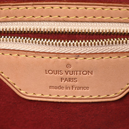 Louis Vuitton Monogram Multicolor Annie GM White 6 of 10