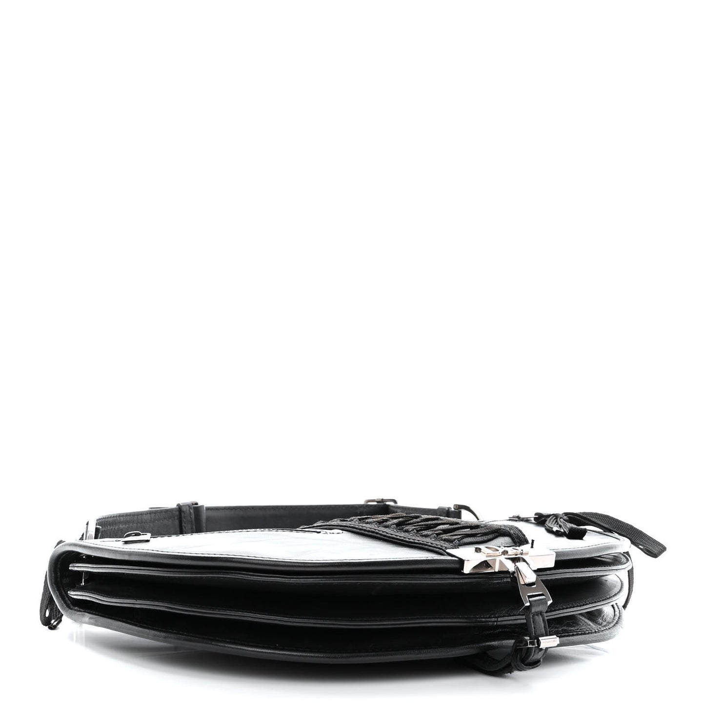 Lambskin Admit It Hobo Black