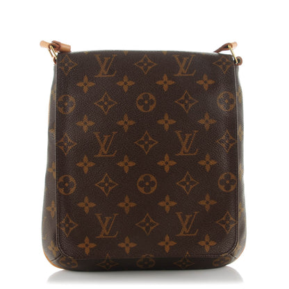 Louis Vuitton Monogram Musette Salsa 1 of 8