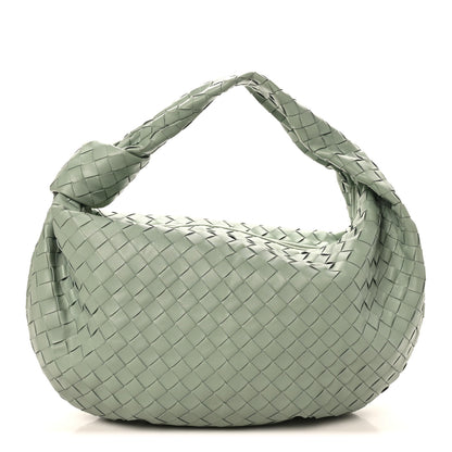 Bottega Veneta Nappa Intrecciato Small Jodie New Sauge 1 of 9