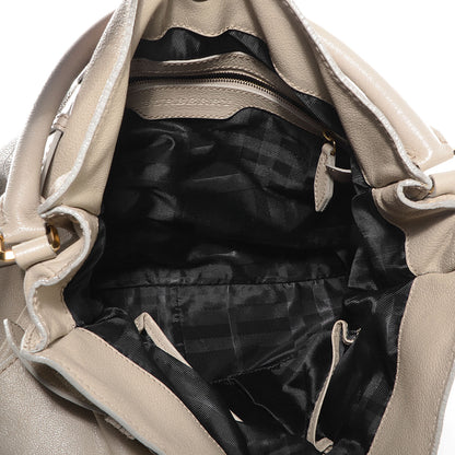Burberry Buffalo Lambeth Hobo Grey 5 of 13