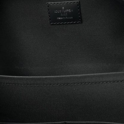Louis Vuitton Damier Graphite Josh Backpack 9 of 10