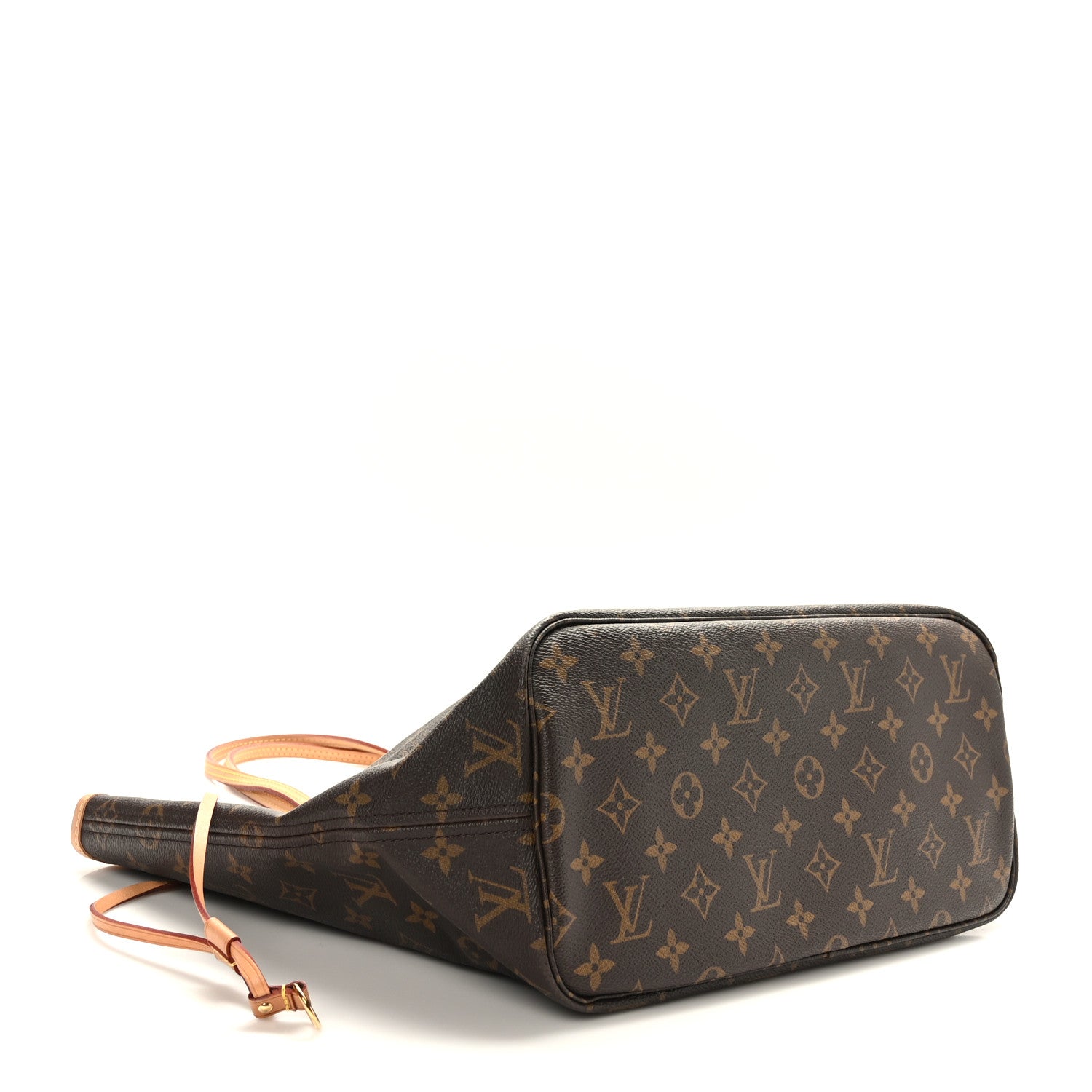 Louis Vuitton Monogram Neo Neverfull MM Pivoine 5 of 10