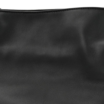 Loewe Nappa Medium Flamenco Knot Bag Black 8 of 12