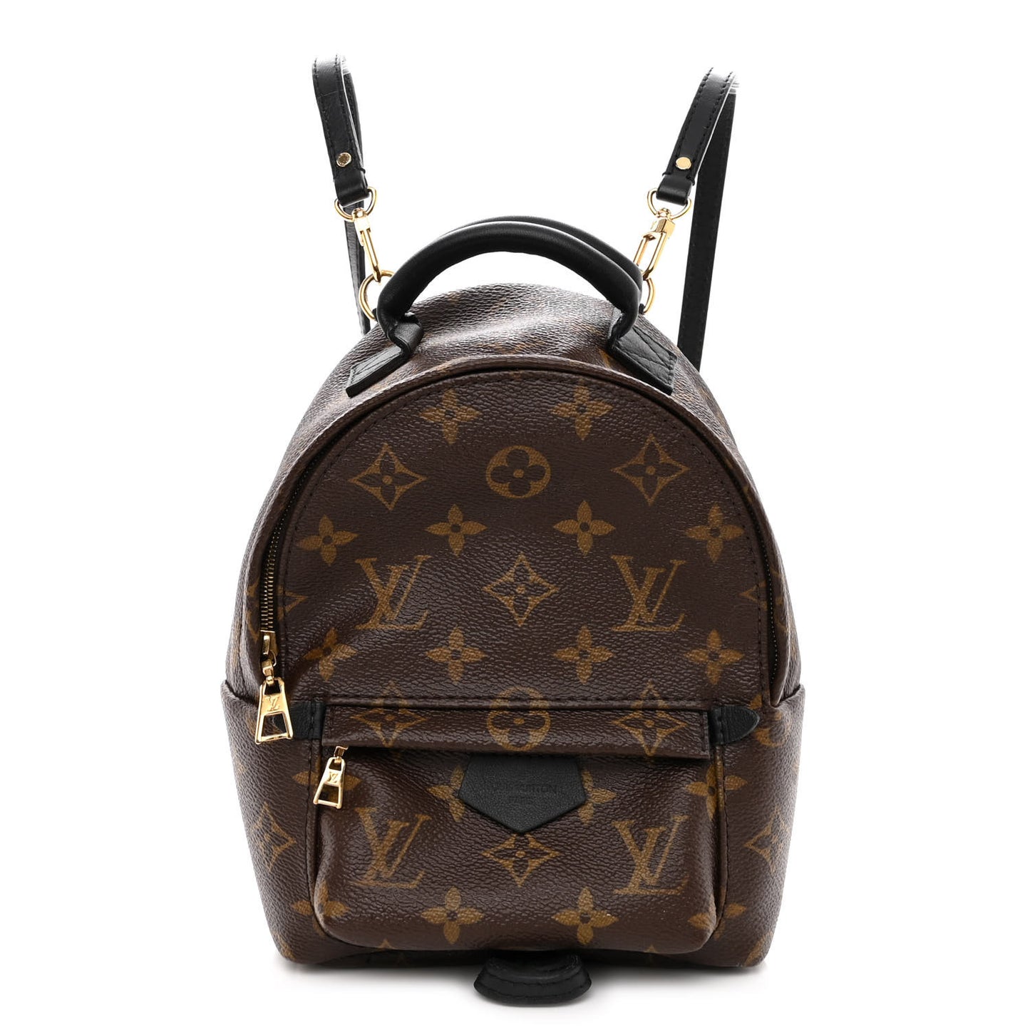 Monogram Palm Springs Backpack Mini
