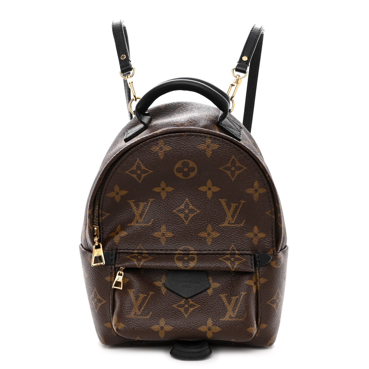 Louis Vuitton Monogram Palm Springs Backpack Mini 1 of 12