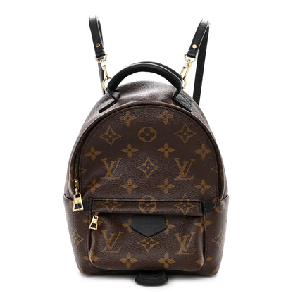Louis Vuitton Monogram Palm Springs Backpack Mini 1 of 12