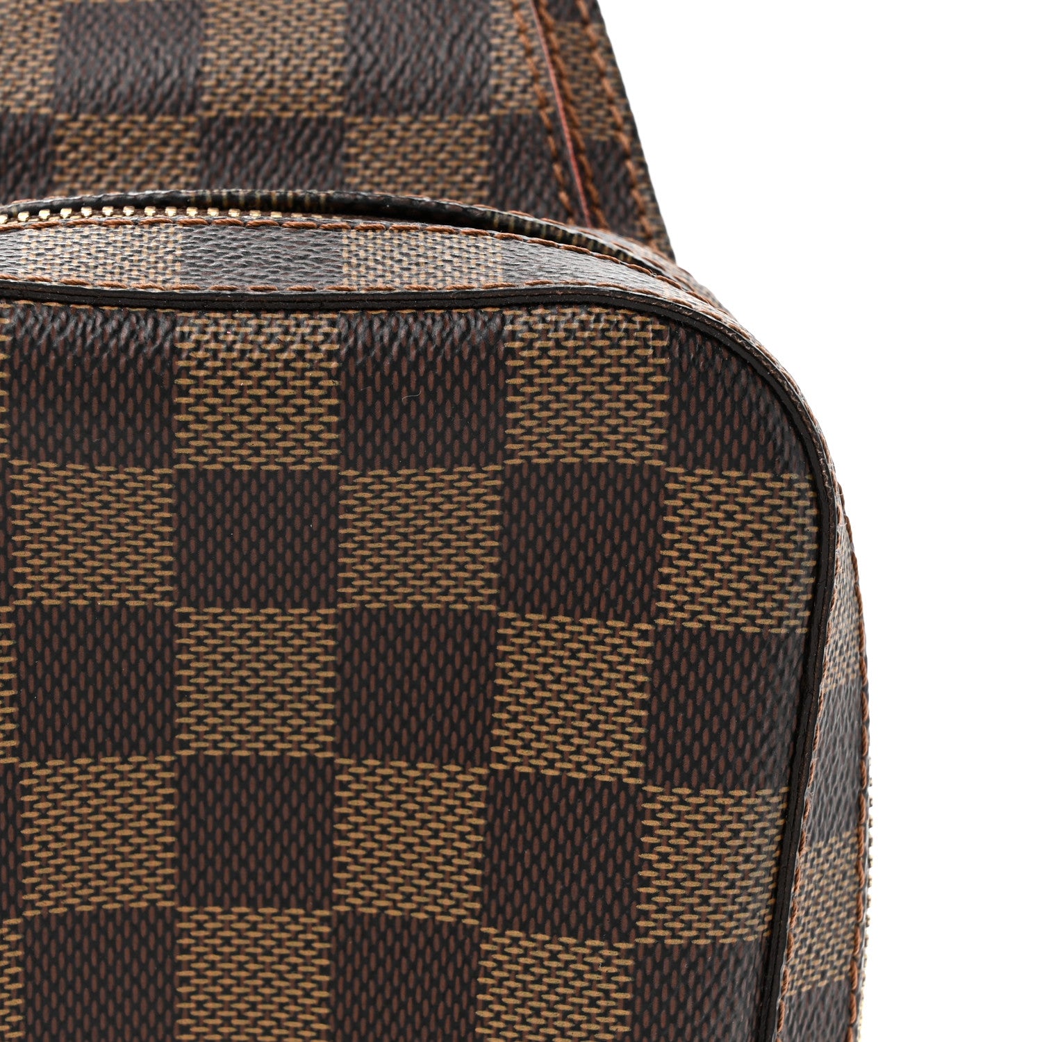 Louis Vuitton Damier Ebene Geronimos 7 of 13