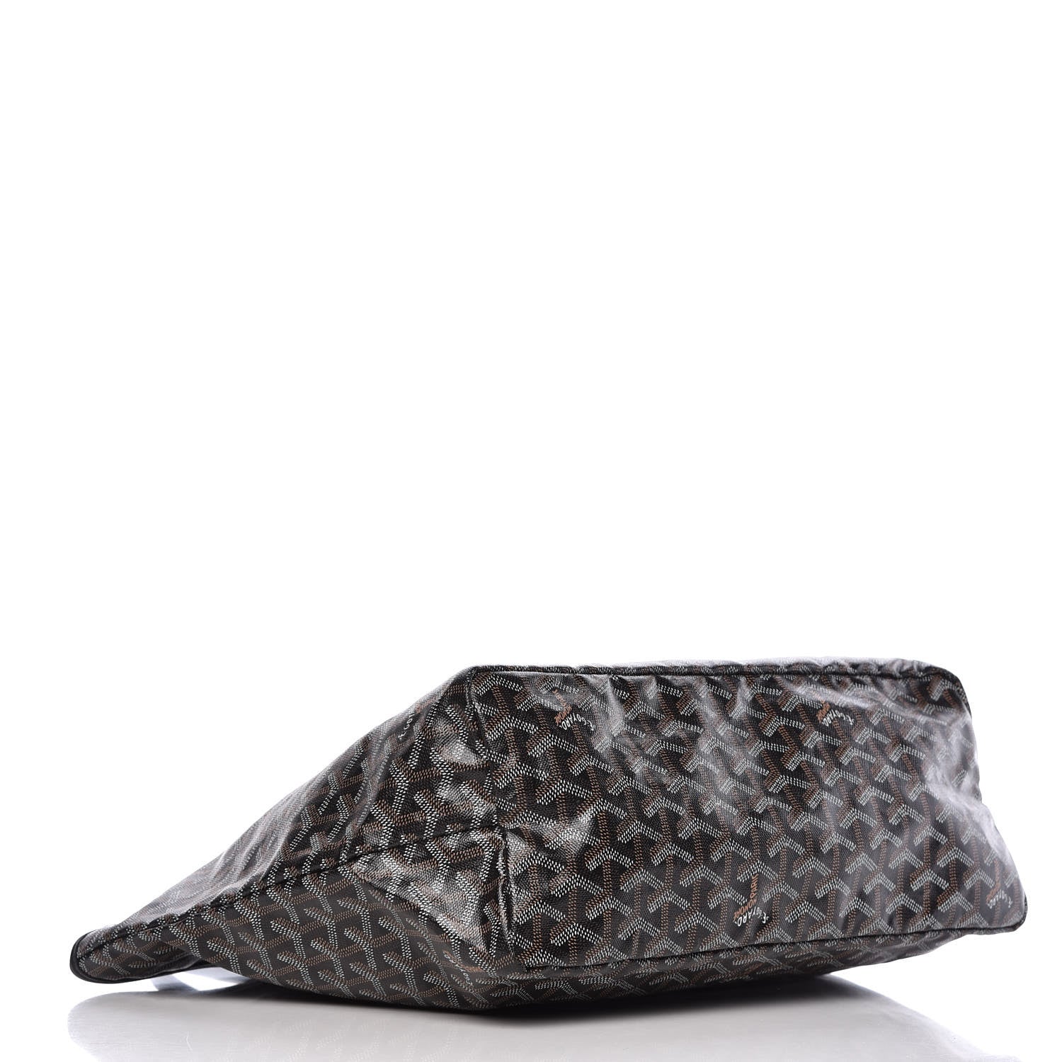 Goyard Goyardine Saint Louis PM Black 5 of 12