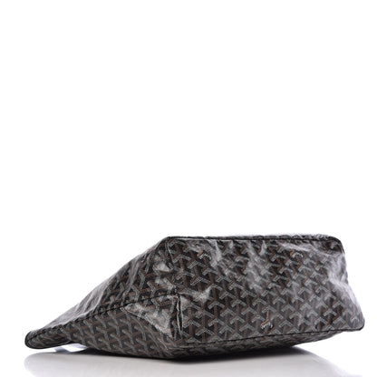 Goyard Goyardine Saint Louis PM Black 5 of 12