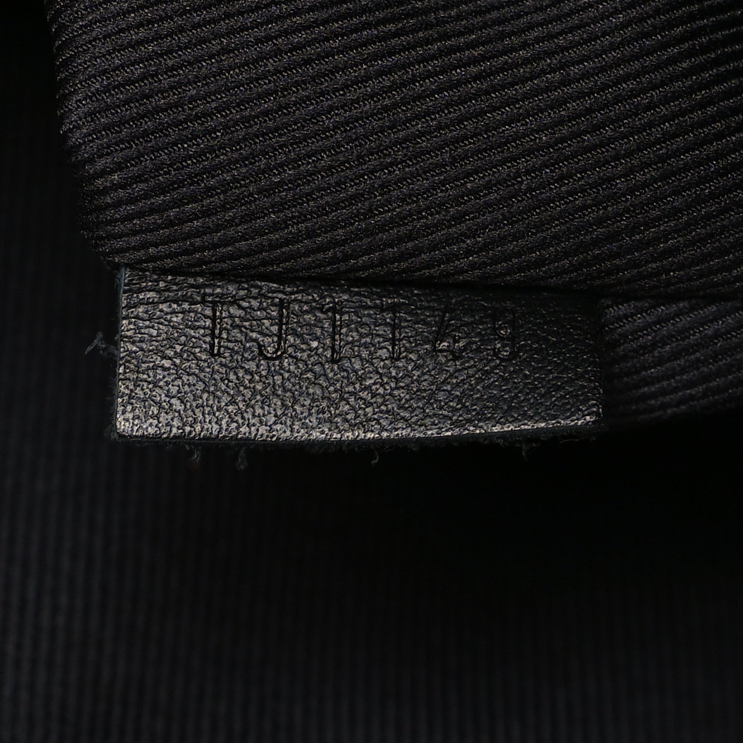 Monogram Chalk Sling Bag Marron