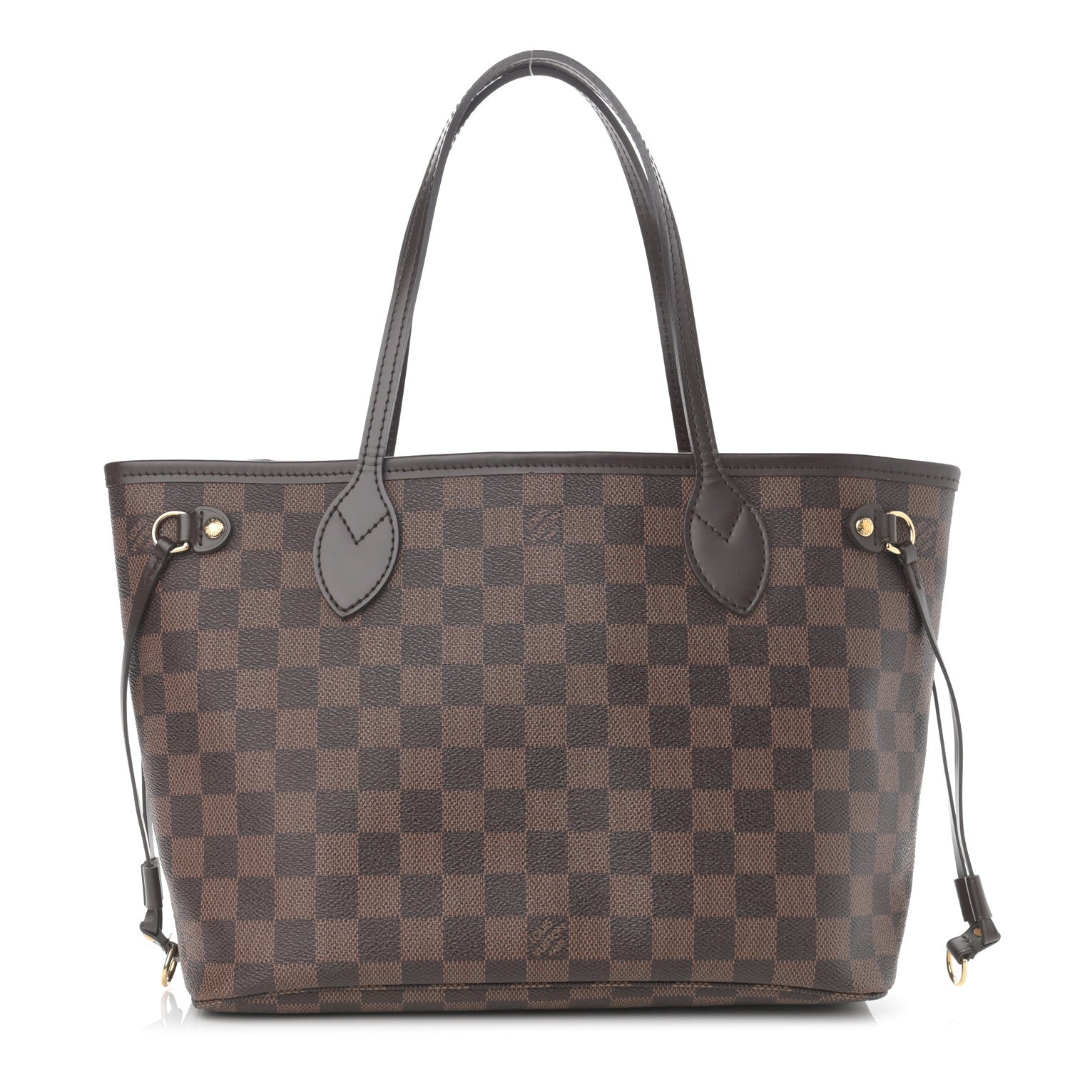 Louis Vuitton Damier Ebene Neo Neverfull PM 1 of 10
