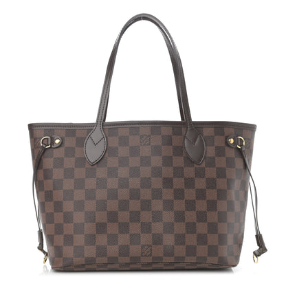 Louis Vuitton Damier Ebene Neo Neverfull PM 1 of 10