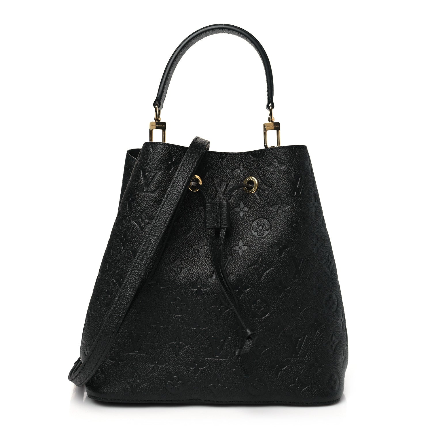 Louis Vuitton Empreinte Neonoe MM Black 1 of 10