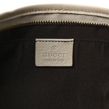 Gucci Monogram D Ring Abbey Pochette Off White 6 of 9