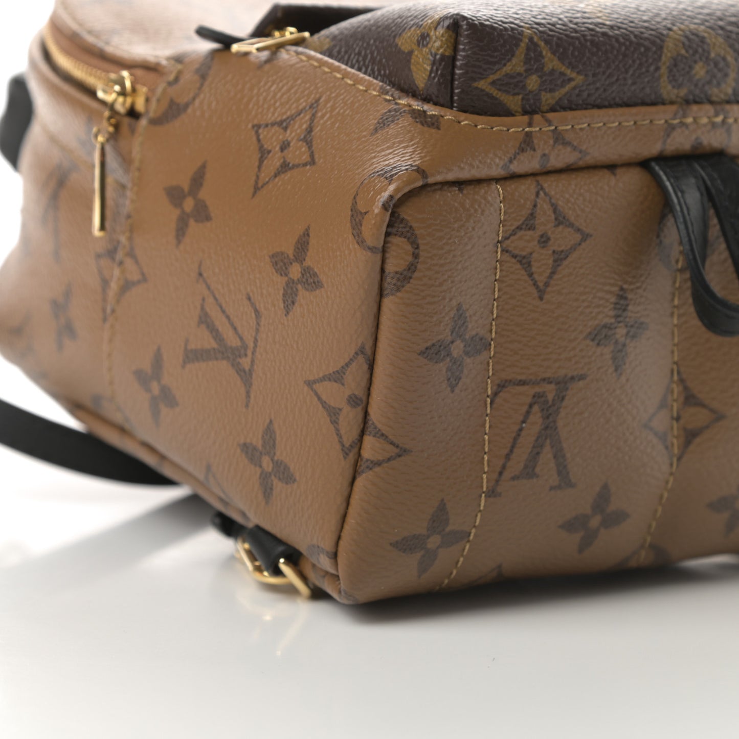 Reverse Monogram Palm Springs Backpack Mini