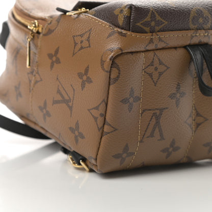 Louis Vuitton Reverse Monogram Palm Springs Backpack Mini 9 of 11