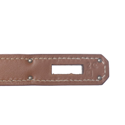 Hermes Swift Kelly 35 Retourne Gold 9 of 42