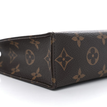 Louis Vuitton Monogram Toiletry Pouch 19 7 of 8